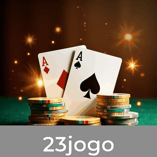 23jogo: Slots Gigantes, Mesas Clássicas, Dealer ao Vivo Imersivo